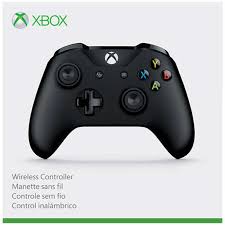 Xbox One Wireless Controller Black - Xbox One Kontrollerek
