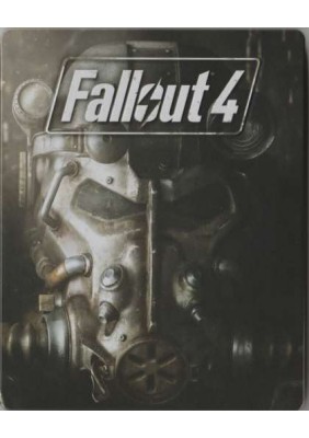 Fallout 4 Limited Steelbook Edition - Xbox One Játékok
