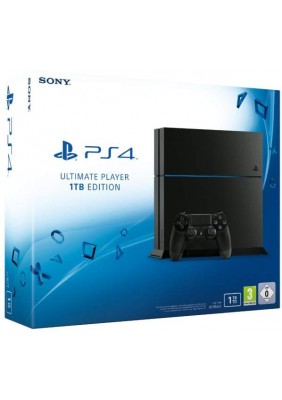 PlayStation 4 1TB - PlayStation 4 Gépek