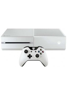 Microsoft XBOX ONE 500GB Fehér