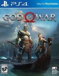 God of War  - PlayStation 4 Játékok