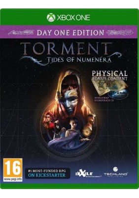Torment Tides of Numenera Day 1 Edition