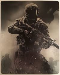 Call of Duty Infinite Warfare Legacy Edition Steelbook