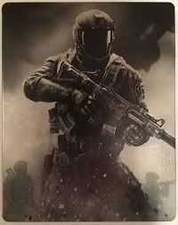 Call of Duty Infinite Warfare Legacy Edition Steelbook - Xbox One Játékok