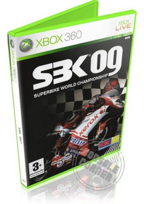 SBK 09 Superbike World Championship