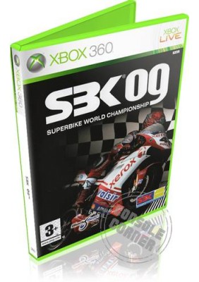 SBK 09 Superbike World Championship - Xbox 360 Játékok