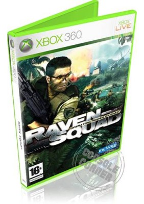 Raven Squad - Xbox 360 Játékok