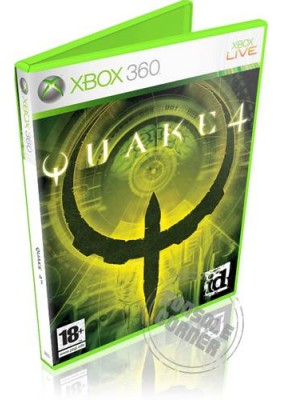 Quake 4  - Xbox 360 Játékok