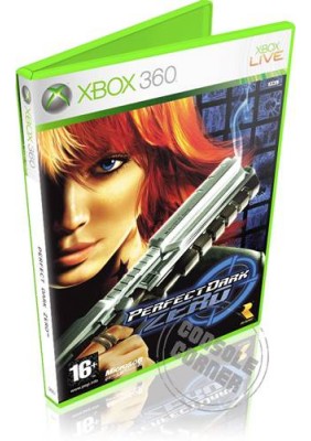 Perfect Dark Zero