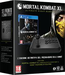 Mortal Kombat XL Ultimate Fight Bundle - PlayStation 4 Játékok