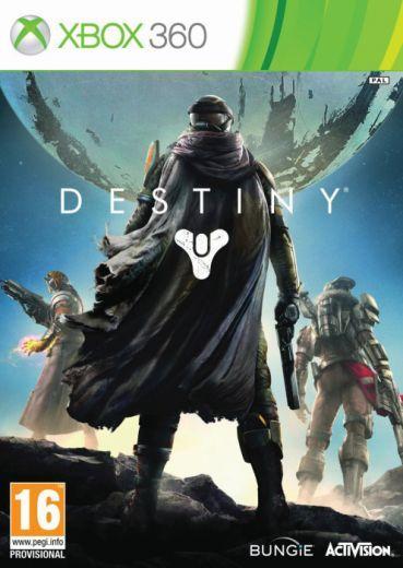 Destiny - Xbox 360 Játékok