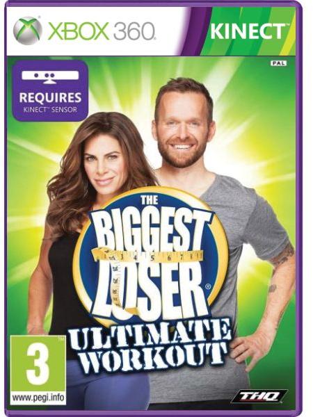The Biggest Loser – Ultimate Workout - Xbox 360 Játékok