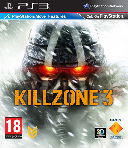 Killzone 3 - PlayStation 3 Játékok