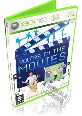 You’re in the Movies