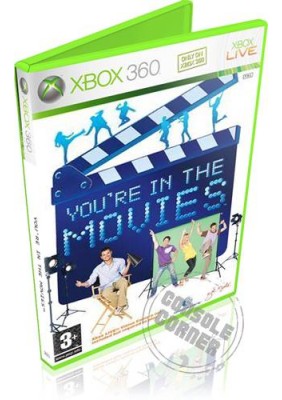 You’re in the Movies - Xbox 360 Játékok