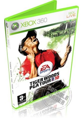 Tiger Woods PGA Tour 10