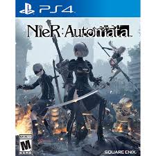 NieR Automata - PlayStation 4 Játékok