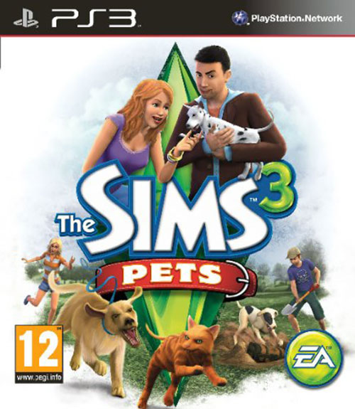 The Sims 3 Pets - PlayStation 3 Játékok