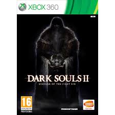 Dark Souls II Scholar of the First Sin