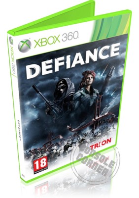 Defiance - Xbox 360 Játékok