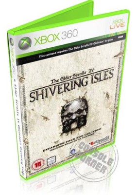 The Elder Scrolls IV Shivering Isles