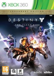 Destiny The Taken King  Legendary Edition - Xbox 360 Játékok