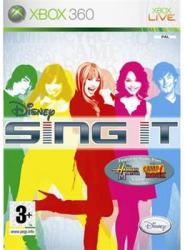 Disney Sing It - Xbox 360 Játékok