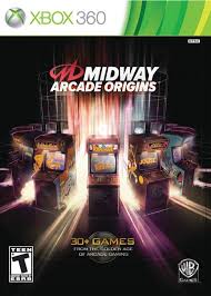 Midway Arcade Origins - Xbox 360 Játékok