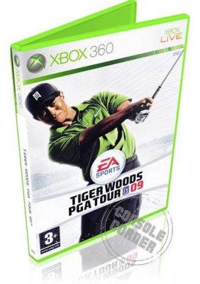Tiger Woods PGA Tour 09