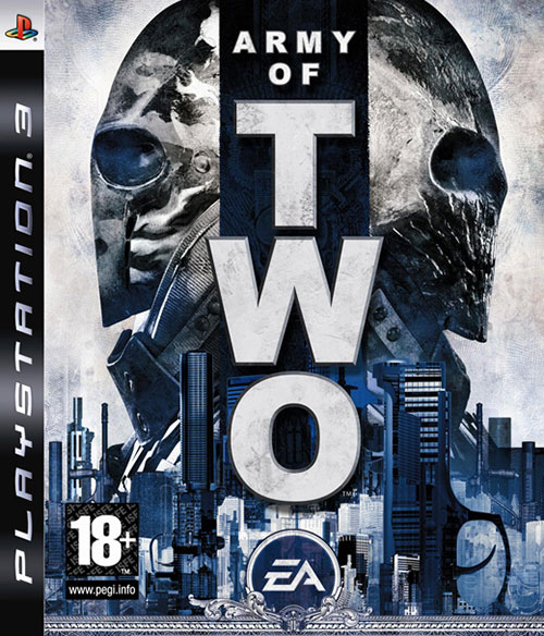 Army of Two - PlayStation 3 Játékok