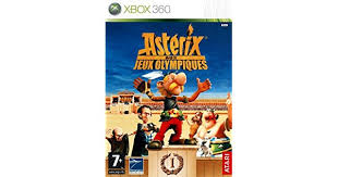 Asterix at the Olympic Games