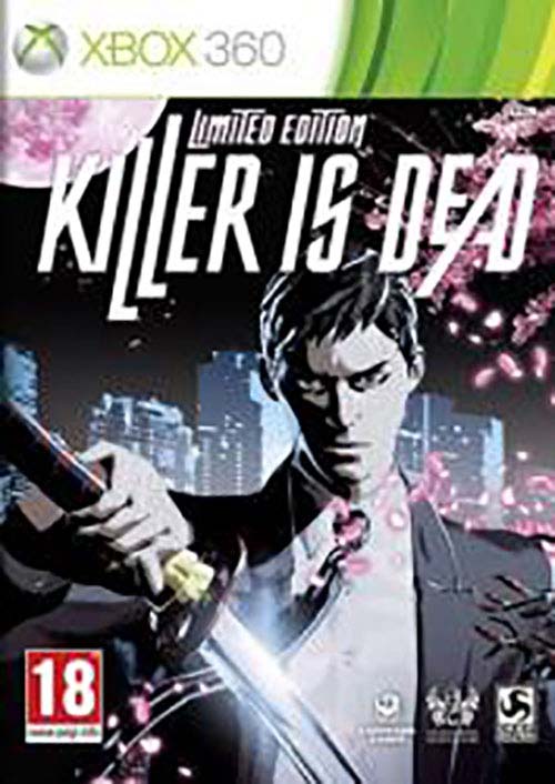 Killer is Dead - Xbox 360 Játékok