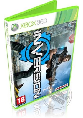 Inversion - Xbox 360 Játékok
