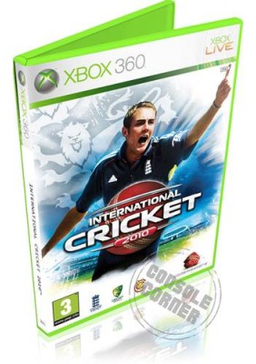 International Cricket 2010 - Xbox 360 Játékok