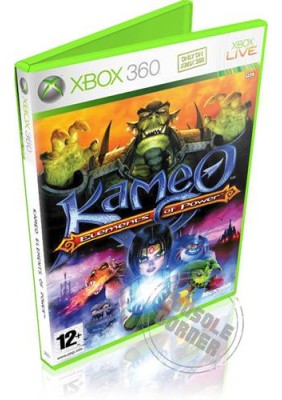 Kameo Elements Of Power