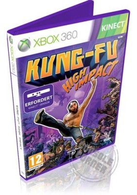 Kung-Fu High Impact