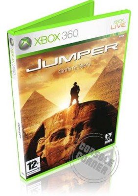 Jumper - Xbox 360 Játékok