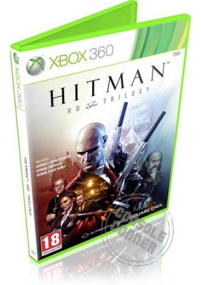 Hitman HD Trilogy