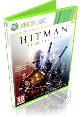 Hitman HD Trilogy - Xbox 360 Játékok