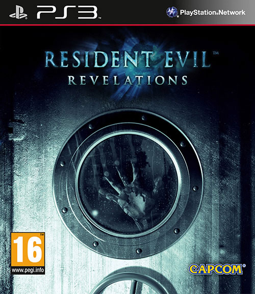 Resident Evil Revelations - PlayStation 3 Játékok