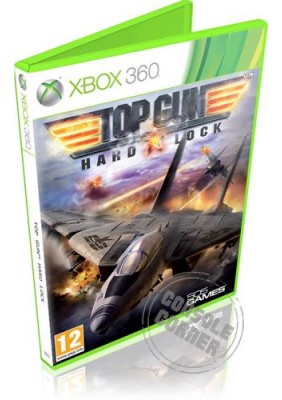 Top Gun Hard Lock - Xbox 360 Játékok