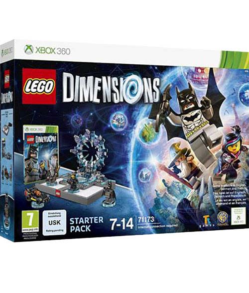 Lego Dimensions Starter Pack