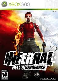 Infernal Hell’s Vengeance - Xbox 360 Játékok