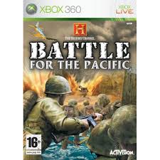 History Battle for the Pacific - Xbox 360 Játékok