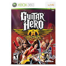 Guitar Hero Aerosmith
