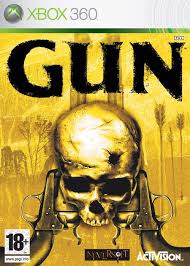 Gun - Xbox 360 Játékok