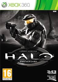 Halo Combat Evolved Anniversary - Xbox 360 Játékok