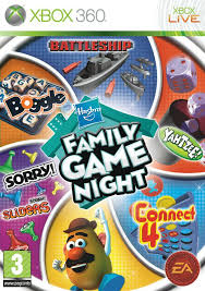 Hasbro Family Game Night - Xbox 360 Játékok