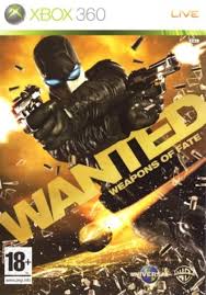 Wanted Weapons of Fate