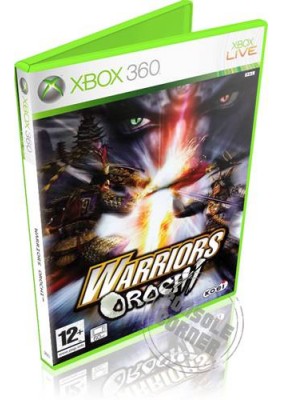 Warriors Orochi